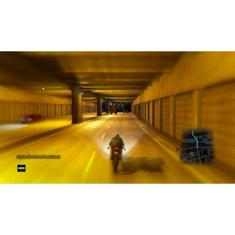 دیسک بازی Watch Dogs برای Ps4