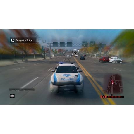 دیسک بازی Watch Dogs برای Ps4
