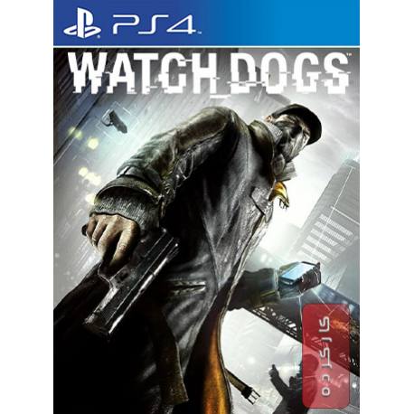 دیسک بازی Watch Dogs برای Ps4
