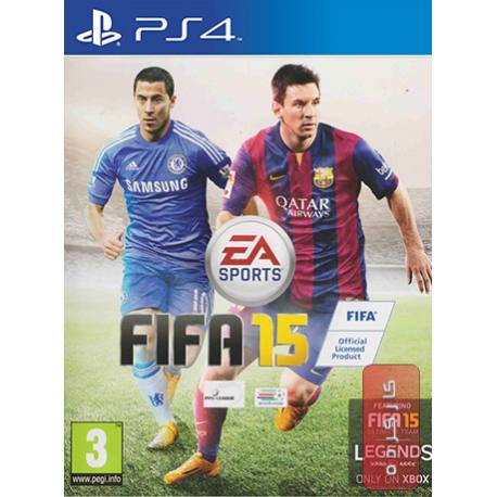 دیسک بازی Fifa 15 برای Ps4