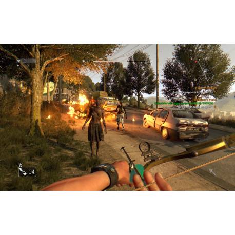 دیسک بازی Dying Light برای Ps4