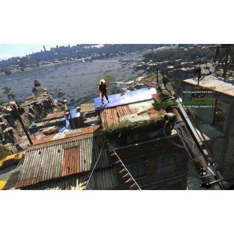 دیسک بازی Dying Light برای Ps4