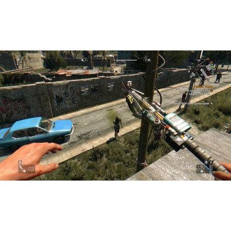 دیسک بازی Dying Light برای Ps4
