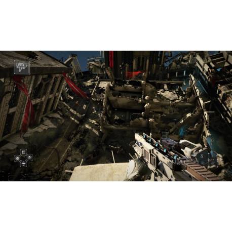 دیسک بازی Killzone Shadow Fall برای Ps4