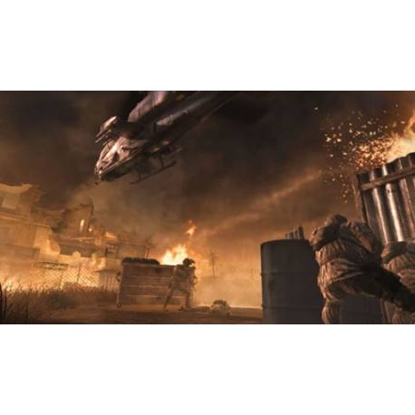 بازی Call of Duty 4: Modern Warfare برای Xbox 360
