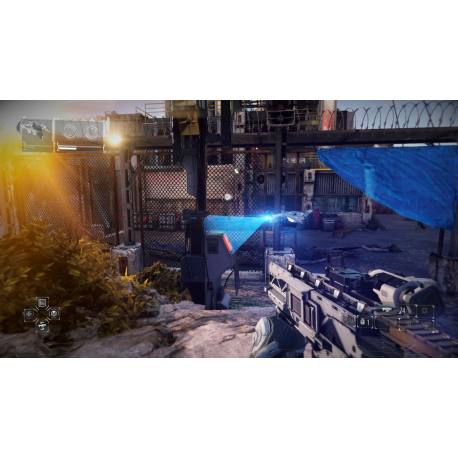 دیسک بازی Killzone Shadow Fall برای Ps4