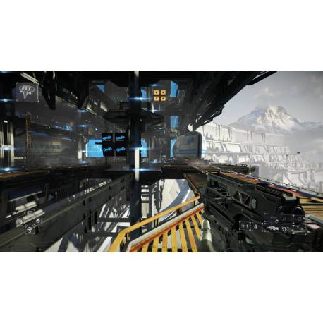 دیسک بازی Killzone Shadow Fall برای Ps4