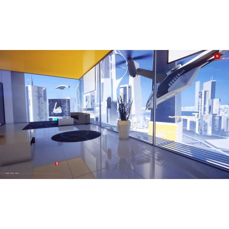 دیسک بازی Mirror's Edge Catalyst برای Ps4