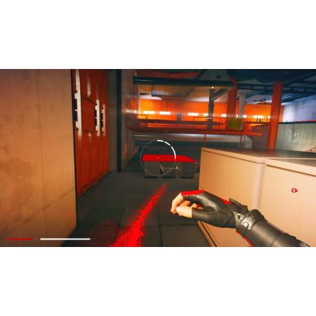 دیسک بازی Mirror's Edge Catalyst برای Ps4