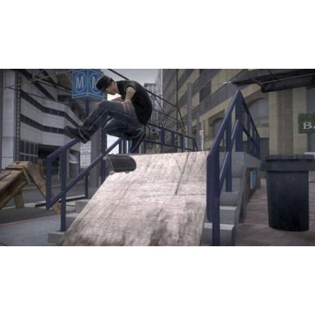 بازی Tony Hawk's Proving Ground برای Xbox 360