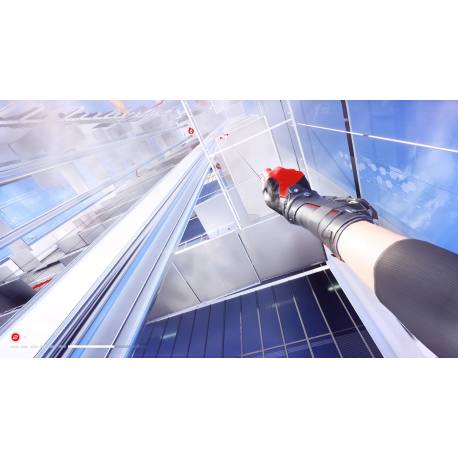 دیسک بازی Mirror's Edge Catalyst برای Ps4
