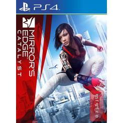 دیسک بازی Mirror's Edge Catalyst برای Ps4
