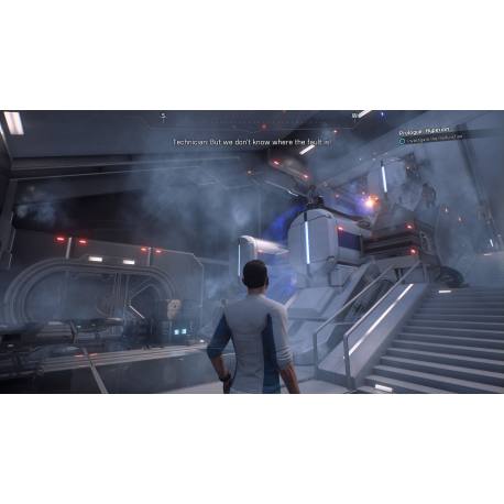 دیسک بازی Mass Effect Andromeda برای Ps4