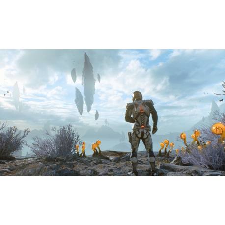 دیسک بازی Mass Effect Andromeda برای Ps4