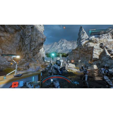 دیسک بازی Mass Effect Andromeda برای Ps4