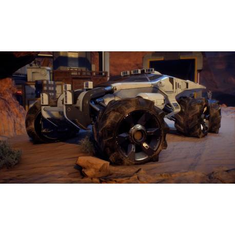 دیسک بازی Mass Effect Andromeda برای Ps4