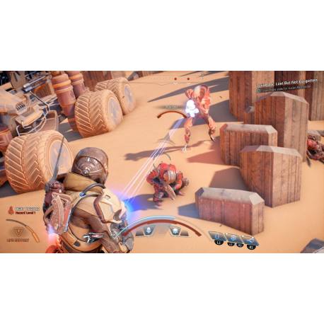 دیسک بازی Mass Effect Andromeda برای Ps4