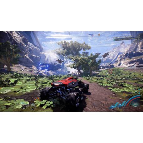 دیسک بازی Mass Effect Andromeda برای Ps4