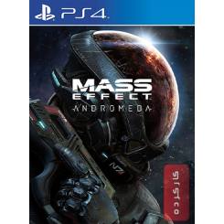 دیسک بازی Mass Effect Andromeda برای Ps4