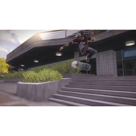 بازی Tony Hawk's Proving Ground برای Xbox 360