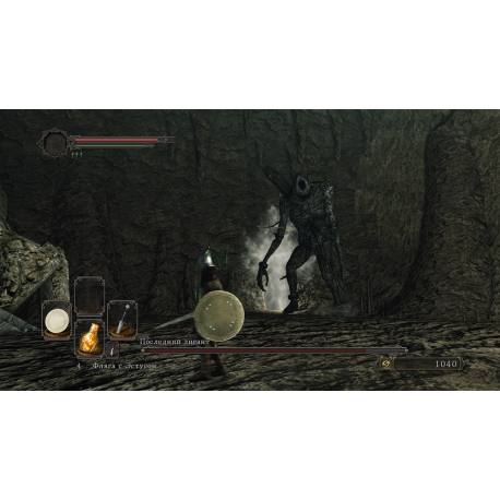 دیسک بازی Dark Souls II Scholar of the First Sin برای Ps4