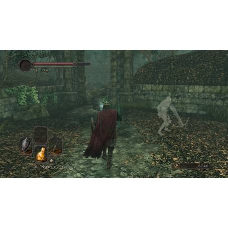 دیسک بازی Dark Souls II Scholar of the First Sin برای Ps4