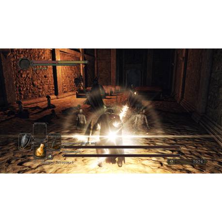 دیسک بازی Dark Souls II Scholar of the First Sin برای Ps4