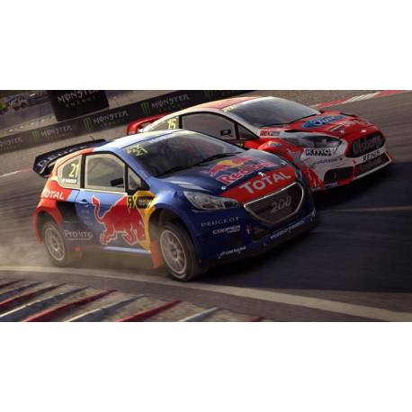 دیسک بازی Dirt Rally برای Ps4