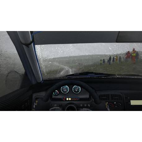 دیسک بازی Dirt Rally برای Ps4