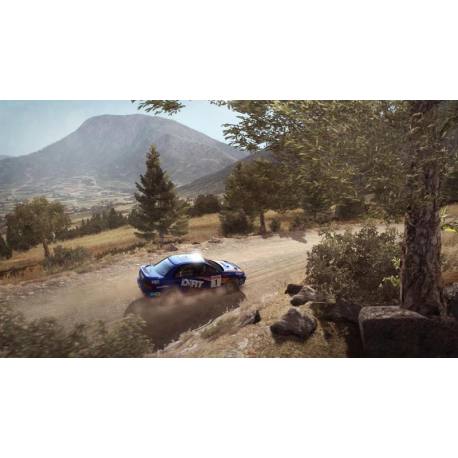 دیسک بازی Dirt Rally برای Ps4