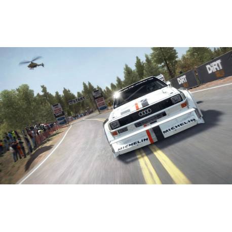 دیسک بازی Dirt Rally برای Ps4