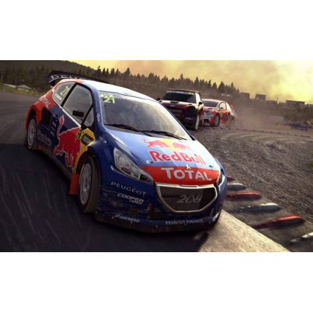 دیسک بازی Dirt Rally برای Ps4