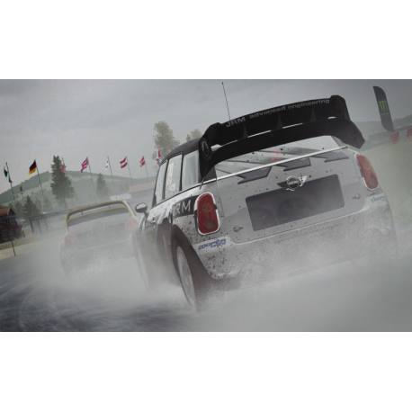 دیسک بازی Dirt Rally برای Ps4
