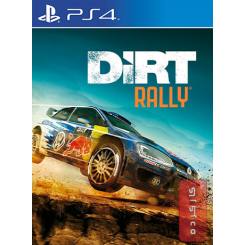 دیسک بازی Dirt Rally برای Ps4