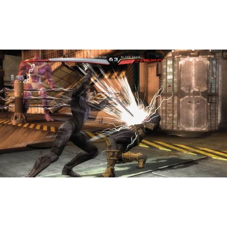 دیسک بازی Injustice Gods Among Us Ultimate Edition برای Ps4