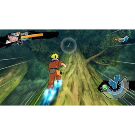 بازی Naruto Rise of a Ninja برای Xbox 360