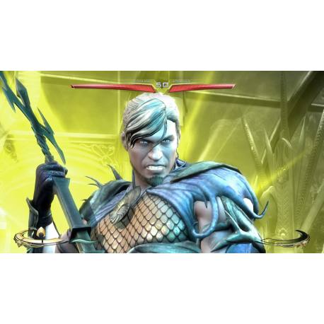 دیسک بازی Injustice Gods Among Us Ultimate Edition برای Ps4