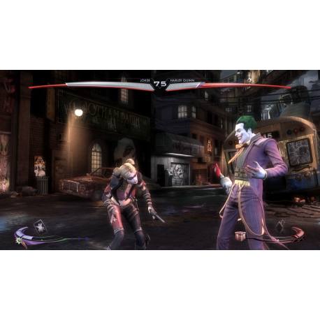 دیسک بازی Injustice Gods Among Us Ultimate Edition برای Ps4