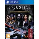 دیسک بازی Injustice Gods Among Us Ultimate Edition برای Ps4
