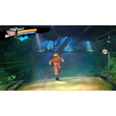 بازی Naruto Rise of a Ninja برای Xbox 360