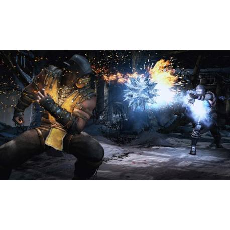 دیسک بازی Mortal Kombat XL برای Ps4