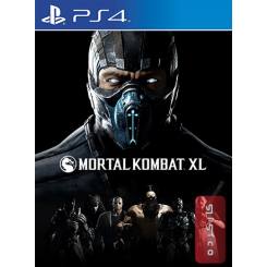 دیسک بازی Mortal Kombat XL برای Ps4