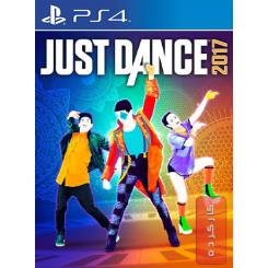 دیسک بازی Just Dance 2017 برای Ps4