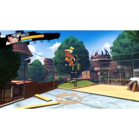 بازی Naruto Rise of a Ninja برای Xbox 360