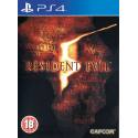 دیسک بازی Resident Evil 5 برای Ps4