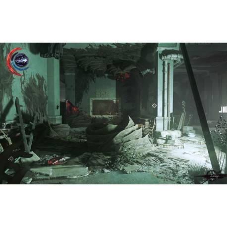 دیسک بازی Dishonored 2 برای Ps4