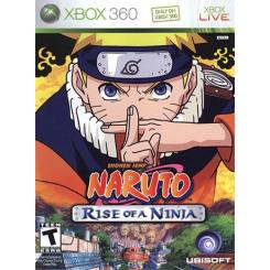 بازی Naruto Rise of a Ninja برای Xbox 360