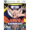 بازی Naruto Rise of a Ninja برای Xbox 360