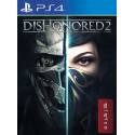 دیسک بازی Dishonored 2 برای Ps4