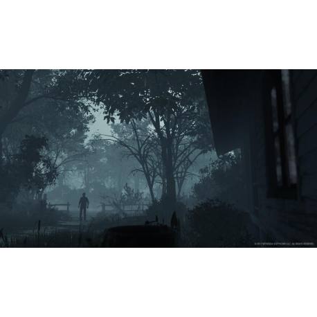 دیسک بازی The Evil Within 2 برای Ps4